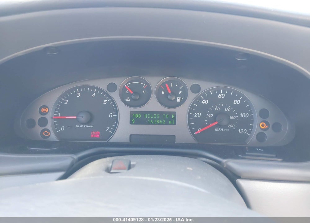 2005 FORD TAURUS SEL VIN: 1FAHP56S95A272901