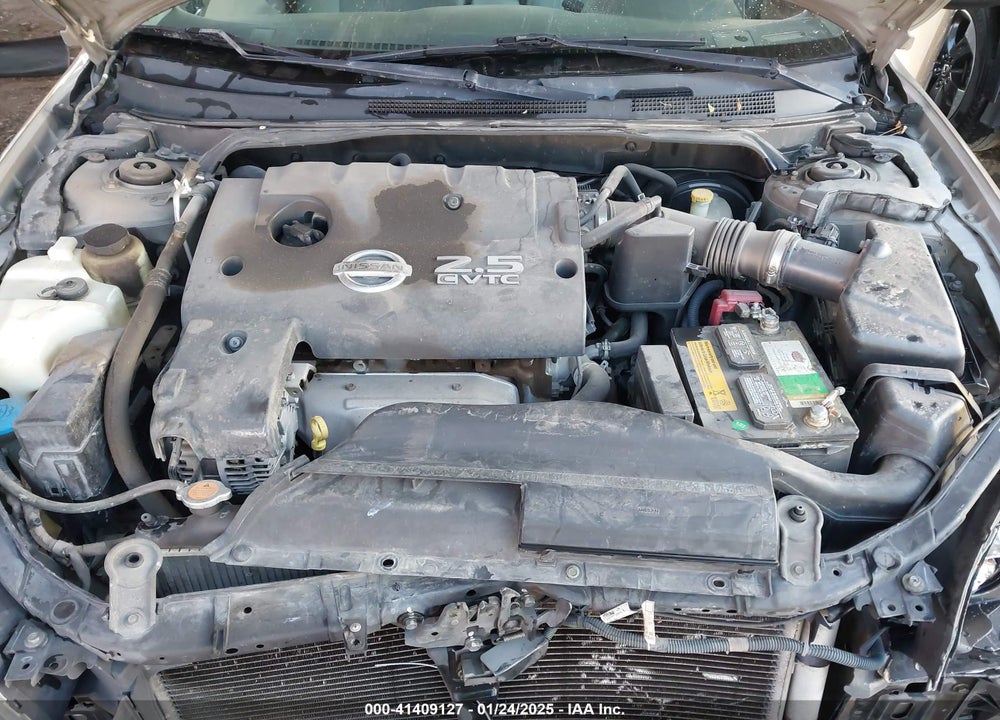 2006 NISSAN ALTIMA 2.5 S VIN: 1N4AL11D86N462035