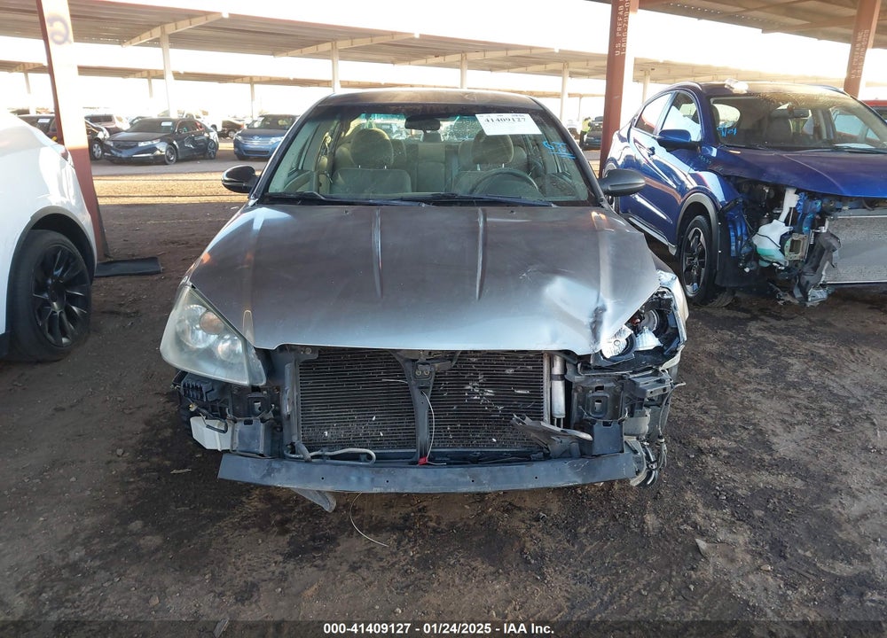 2006 NISSAN ALTIMA 2.5 S VIN: 1N4AL11D86N462035