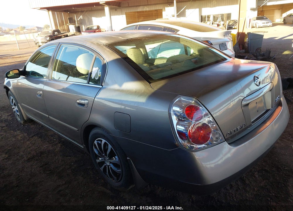 2006 NISSAN ALTIMA 2.5 S VIN: 1N4AL11D86N462035