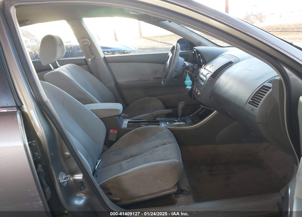 2006 NISSAN ALTIMA 2.5 S VIN: 1N4AL11D86N462035