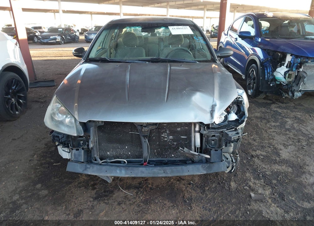 2006 NISSAN ALTIMA 2.5 S VIN: 1N4AL11D86N462035