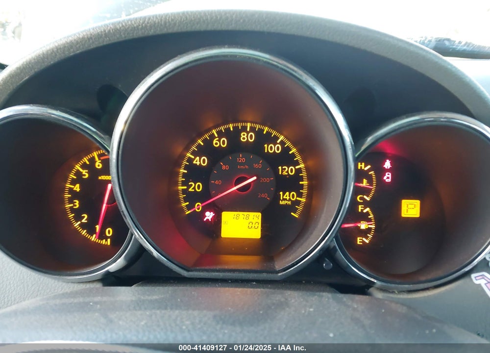 2006 NISSAN ALTIMA 2.5 S VIN: 1N4AL11D86N462035