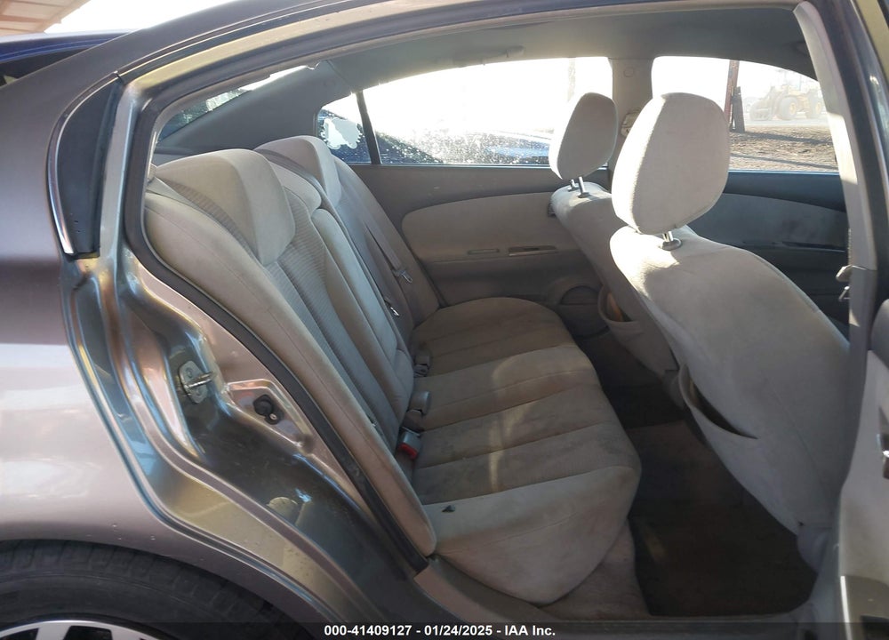 2006 NISSAN ALTIMA 2.5 S VIN: 1N4AL11D86N462035