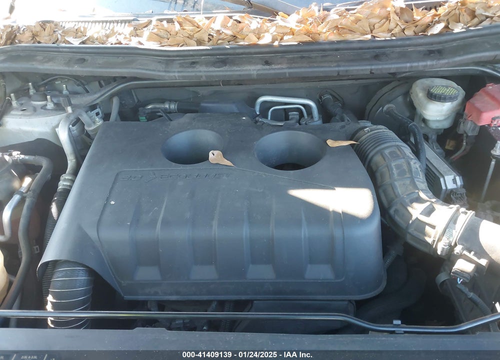 2013 FORD EXPLORER VIN: 1FM5K7B93DGB48768