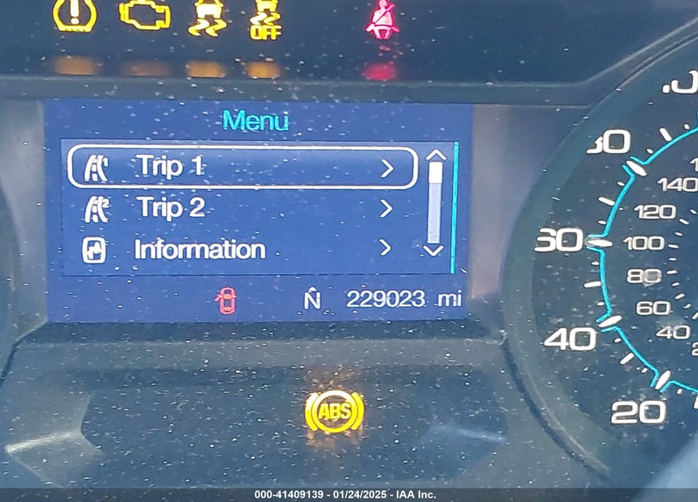 2013 FORD EXPLORER VIN: 1FM5K7B93DGB48768