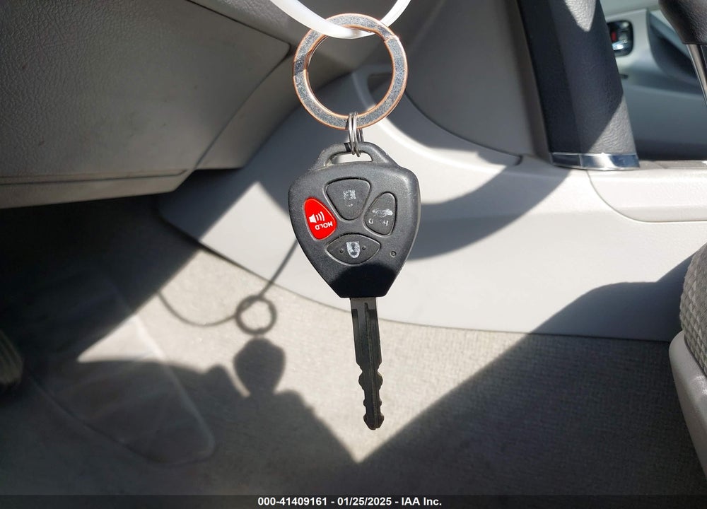 2007 TOYOTA CAMRY VIN: 4T1BE46KX7U722794
