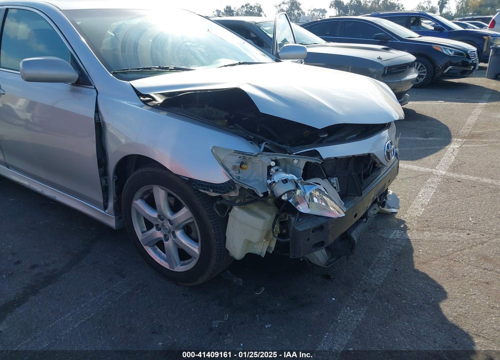 2007 TOYOTA CAMRY VIN: 4T1BE46KX7U722794