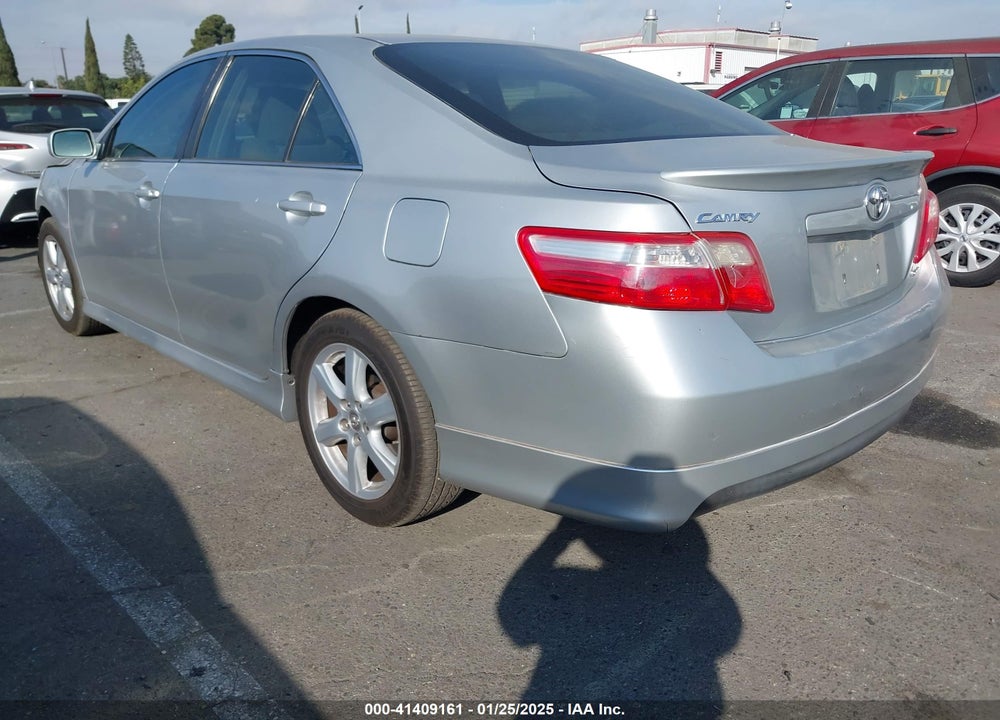 2007 TOYOTA CAMRY VIN: 4T1BE46KX7U722794