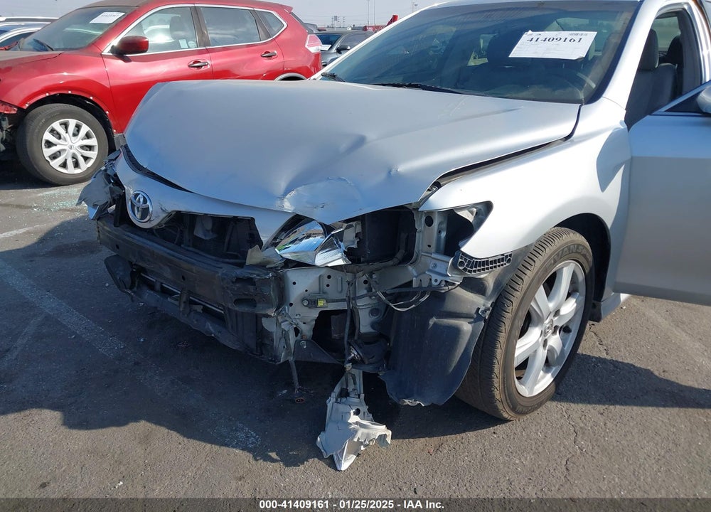 2007 TOYOTA CAMRY VIN: 4T1BE46KX7U722794