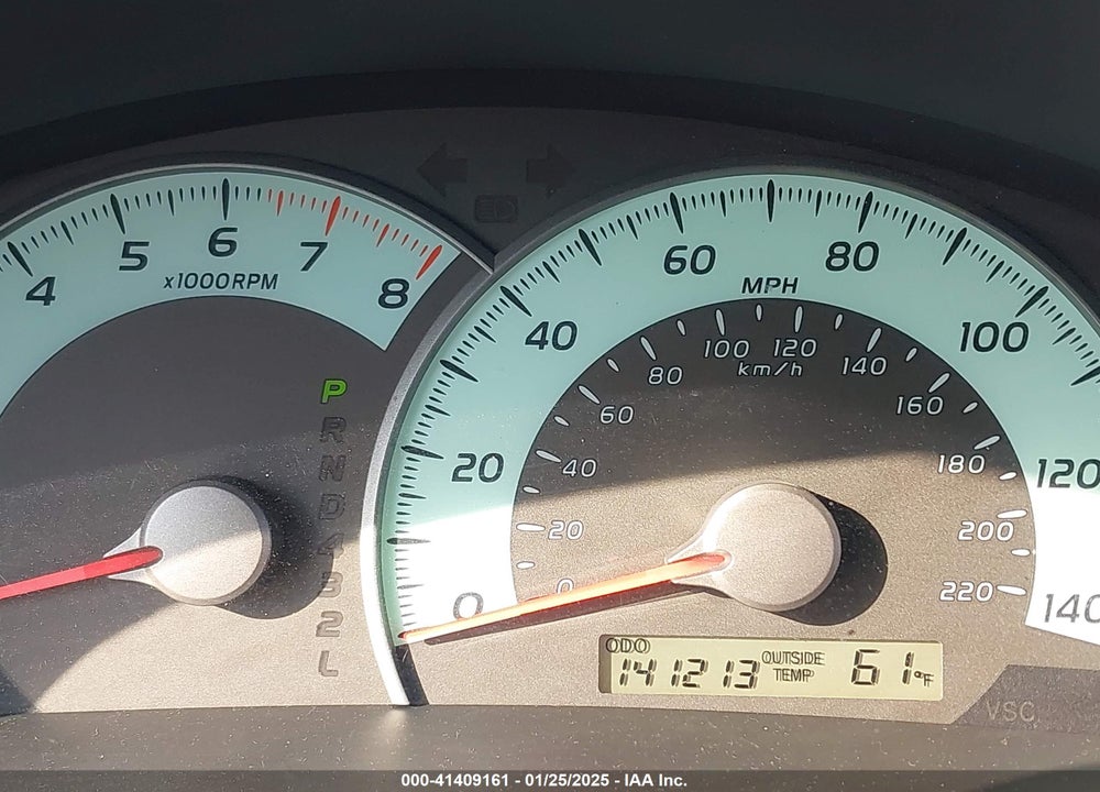 2007 TOYOTA CAMRY VIN: 4T1BE46KX7U722794