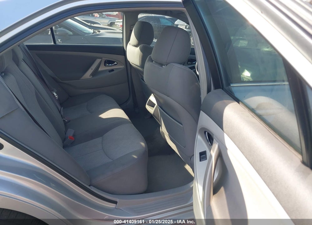 2007 TOYOTA CAMRY VIN: 4T1BE46KX7U722794
