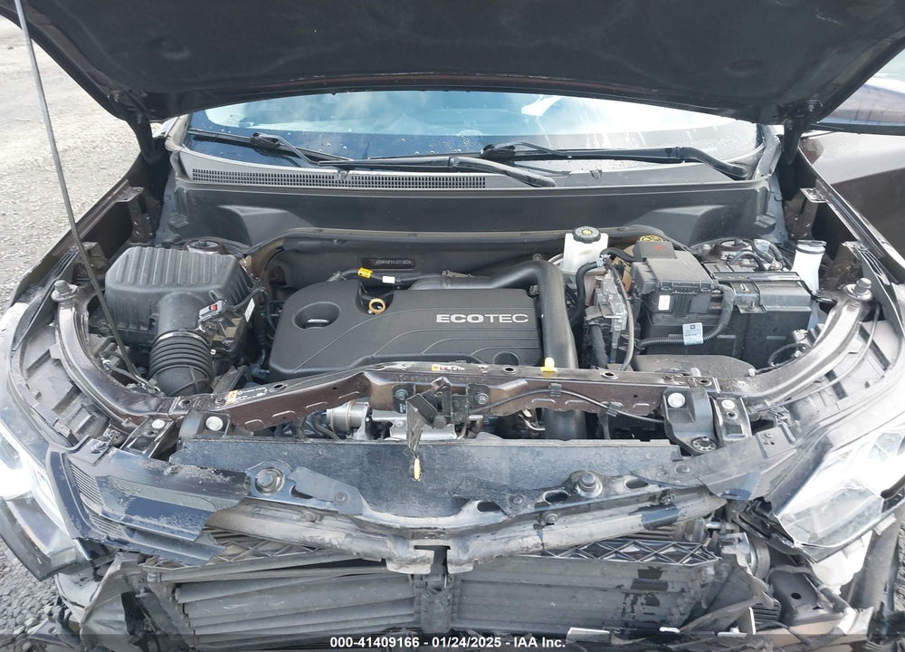 2020 CHEVROLET EQUINOX AWD LT 1.5L TURBO VIN: 2GNAXUEV7L6117833