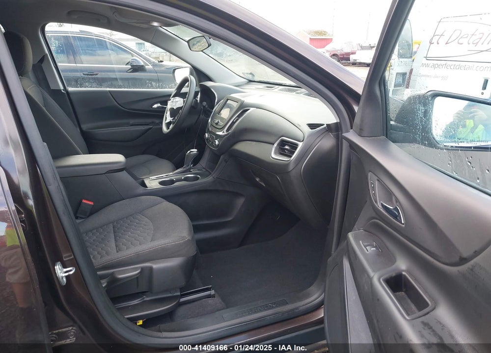 2020 CHEVROLET EQUINOX AWD LT 1.5L TURBO VIN: 2GNAXUEV7L6117833