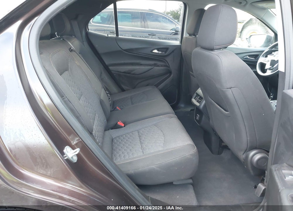 2020 CHEVROLET EQUINOX AWD LT 1.5L TURBO VIN: 2GNAXUEV7L6117833