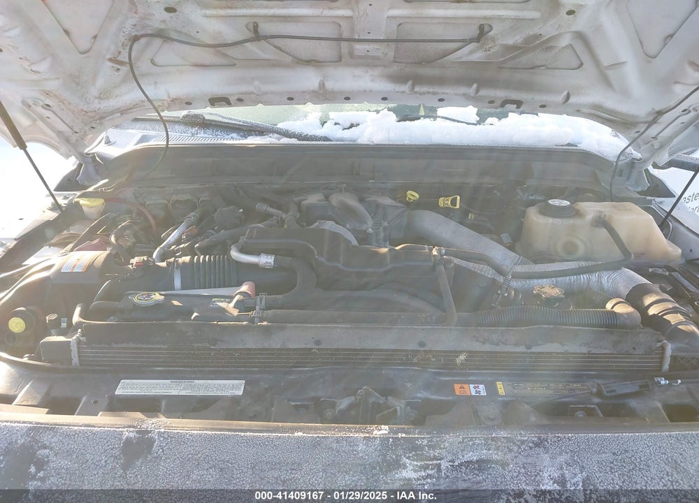 2011 FORD F-450 CHASSIS XL VIN: 1FDUF4GT2BEB32749