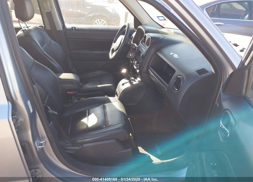 2015 JEEP PATRIOT HIGH ALTITUDE EDITION VIN: 1C4NJPFA1FD236041