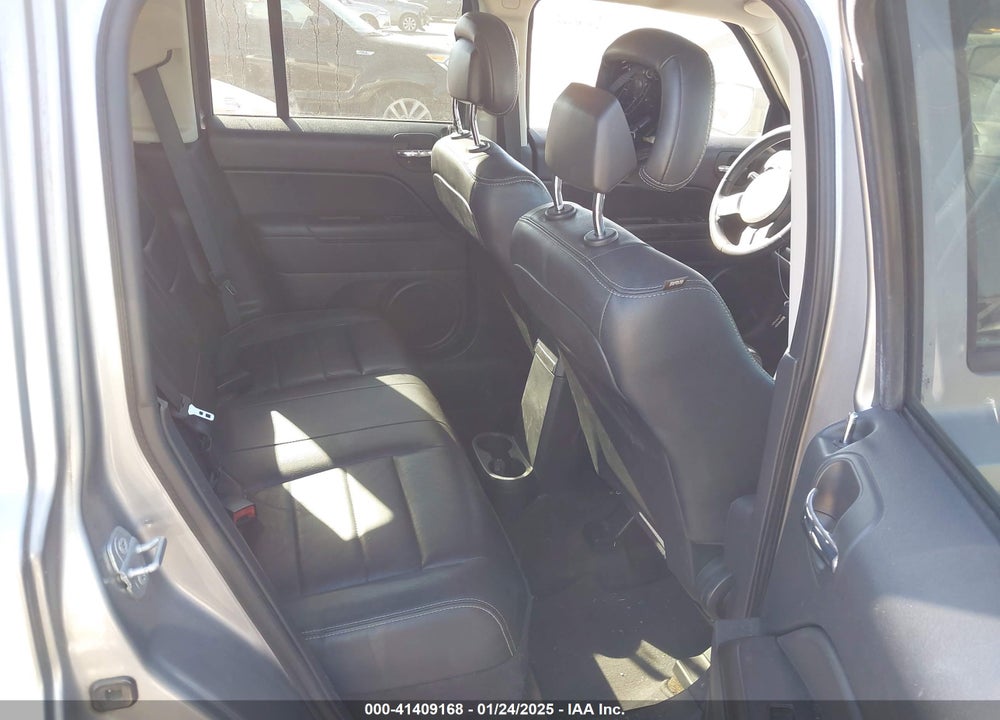 2015 JEEP PATRIOT HIGH ALTITUDE EDITION VIN: 1C4NJPFA1FD236041
