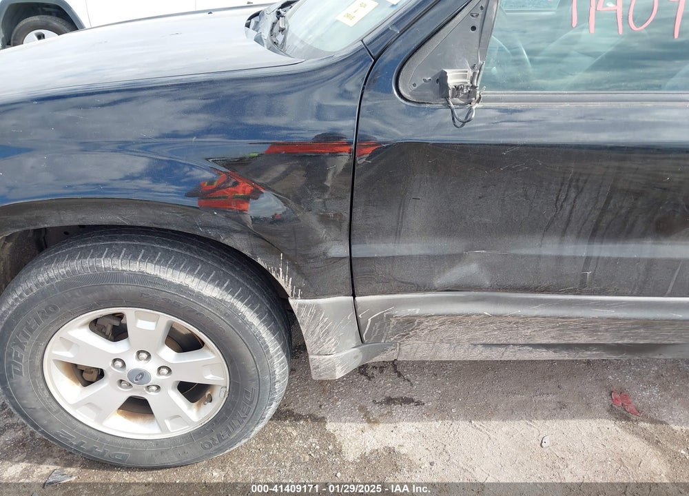 2005 FORD ESCAPE XLT VIN: 1FMYU93185KB05313