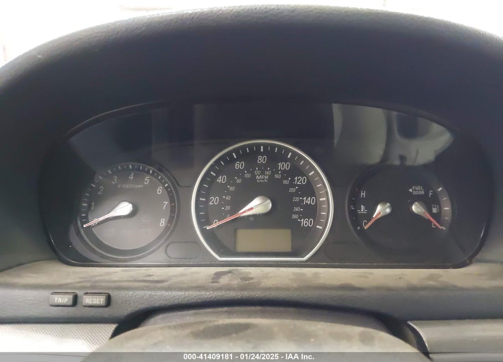 2008 HYUNDAI SONATA GLS V6 VIN: 5NPET46F58H310157
