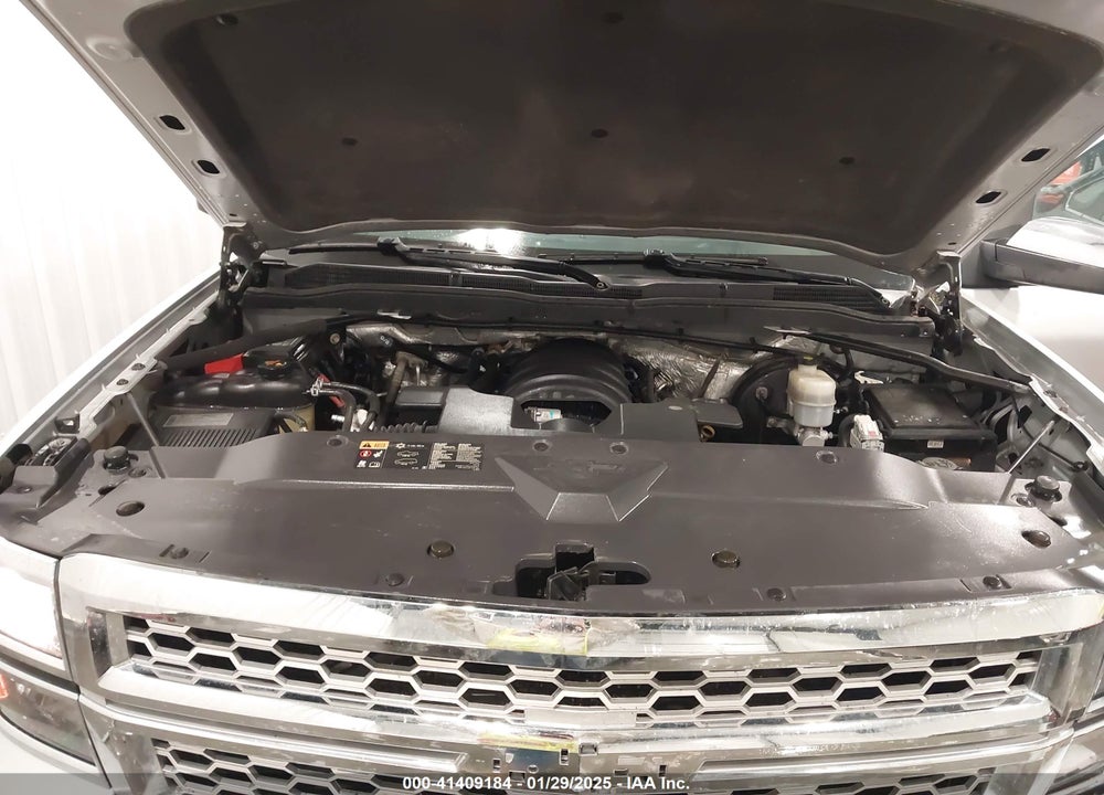 2014 CHEVROLET SILVERADO 1500 VIN: 3GCUKREC6EG566038