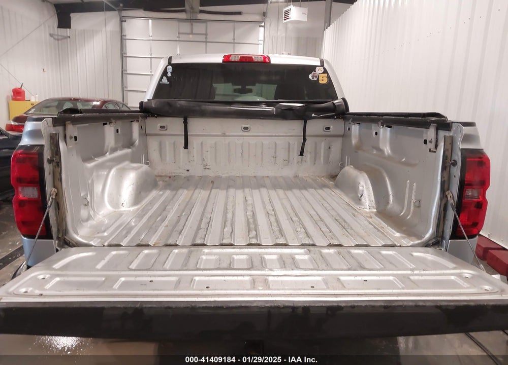 2014 CHEVROLET SILVERADO 1500 VIN: 3GCUKREC6EG566038
