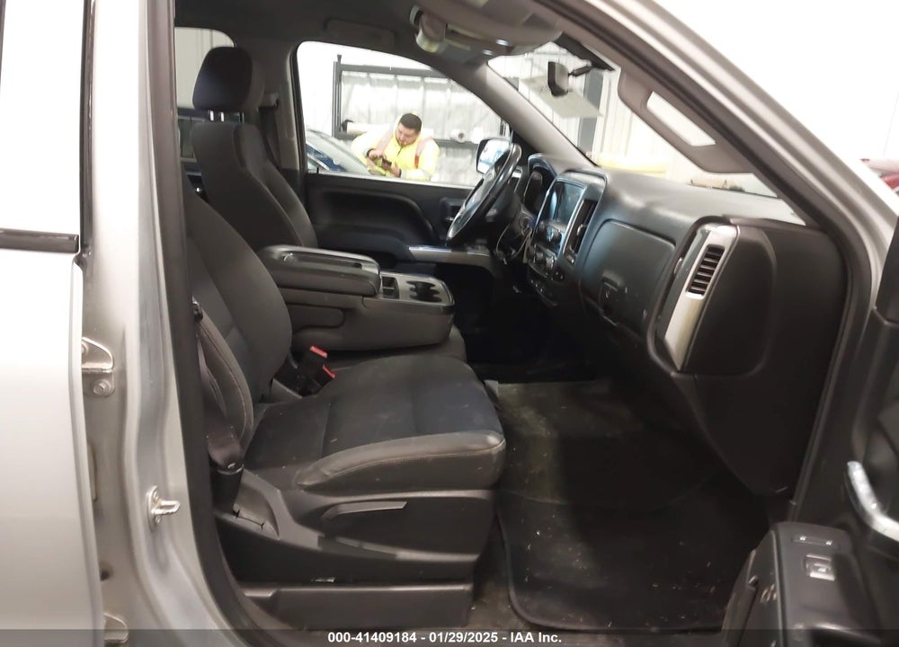 2014 CHEVROLET SILVERADO 1500 VIN: 3GCUKREC6EG566038