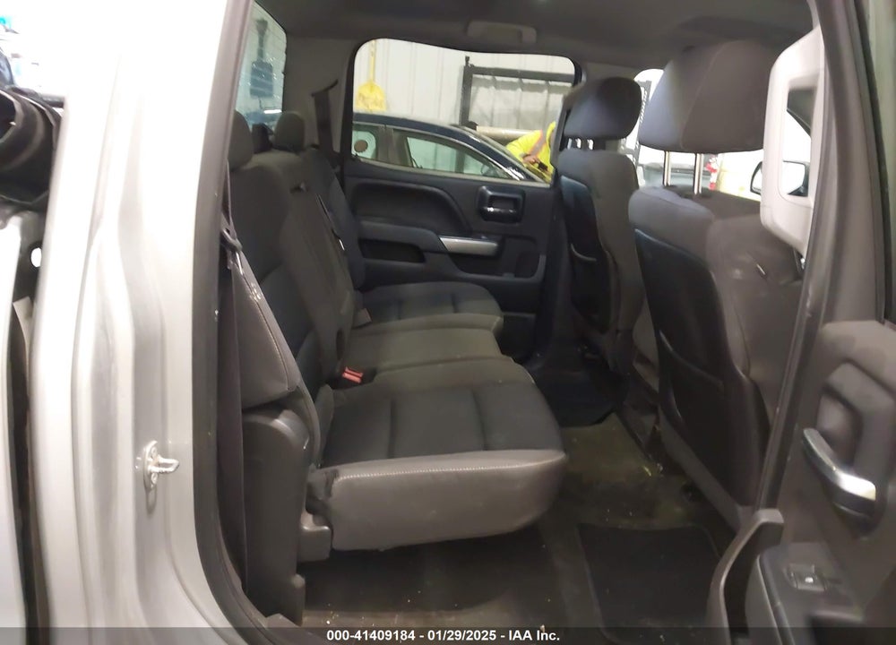 2014 CHEVROLET SILVERADO 1500 VIN: 3GCUKREC6EG566038