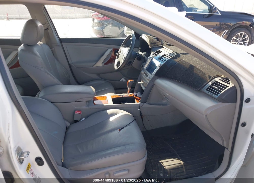 2011 TOYOTA CAMRY VIN: 4T1BK3EK3BU625871