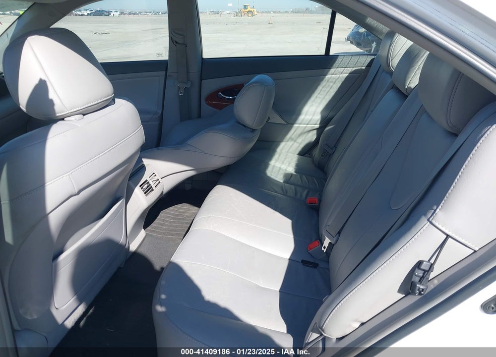 2011 TOYOTA CAMRY VIN: 4T1BK3EK3BU625871