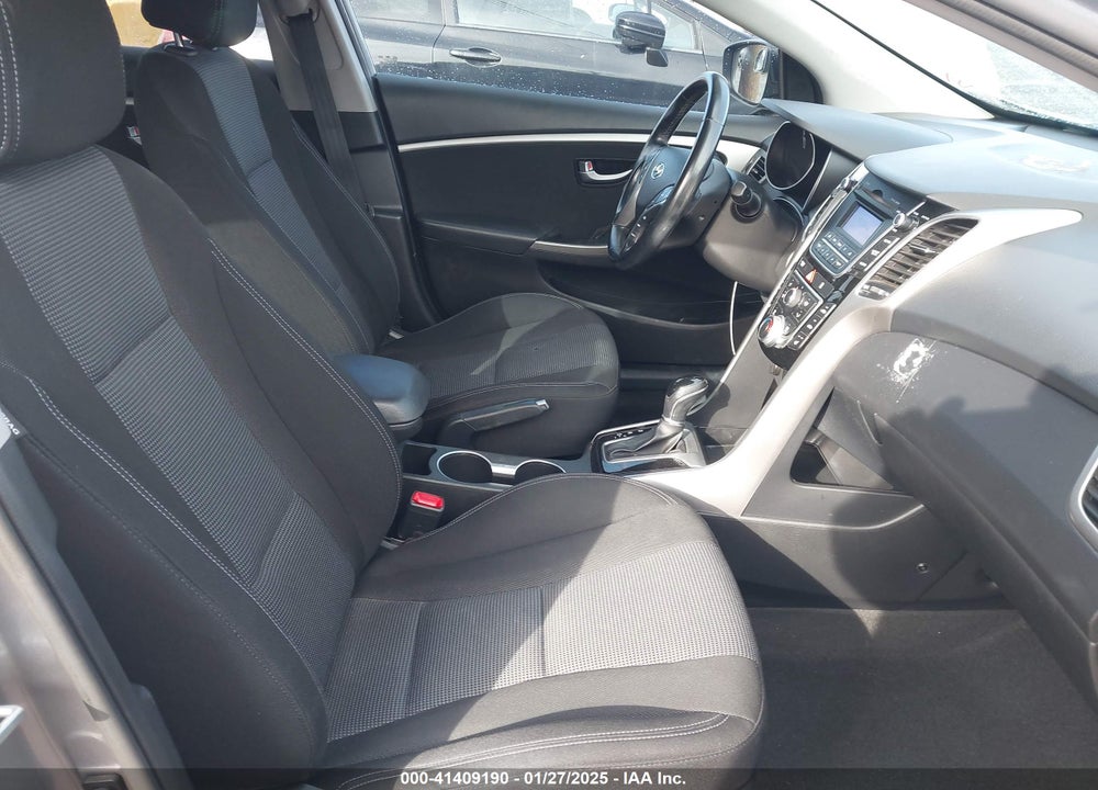 2013 HYUNDAI ELANTRA GT VIN: KMHD35LE4DU082886