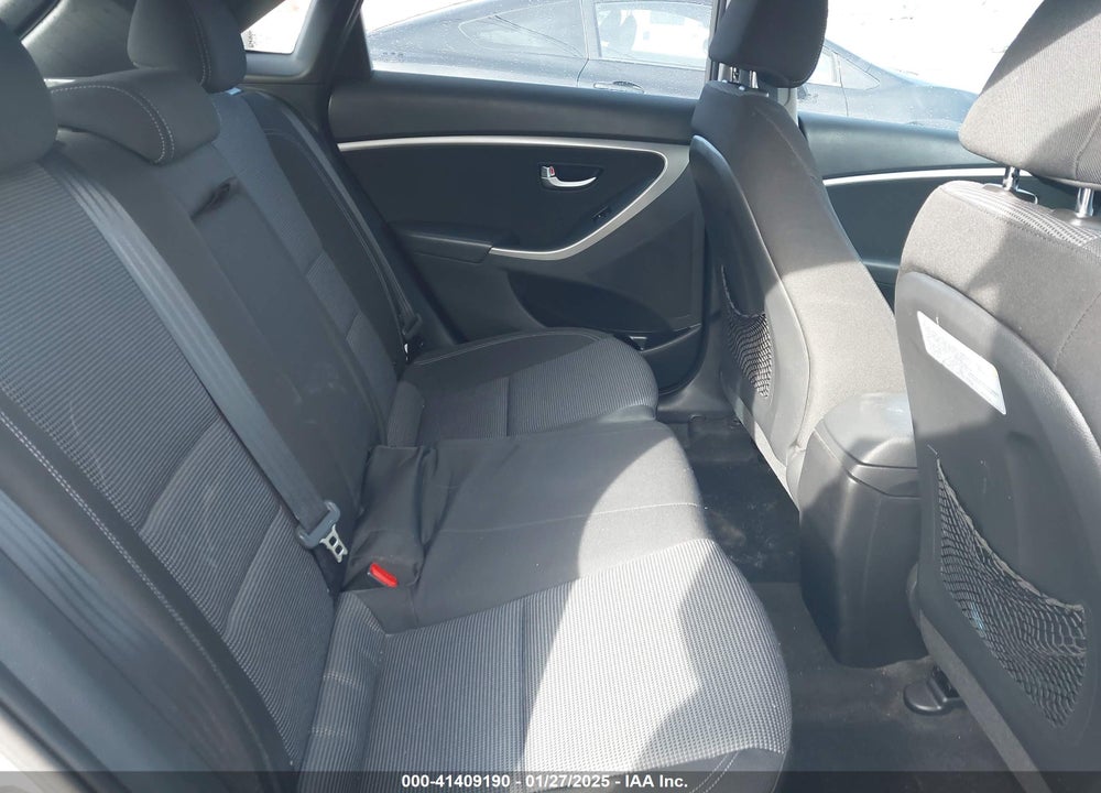 2013 HYUNDAI ELANTRA GT VIN: KMHD35LE4DU082886