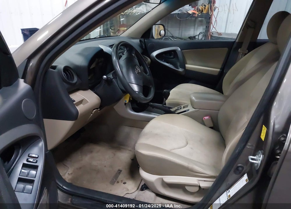 2010 TOYOTA RAV4 VIN: JTMBF4DV3AD036845