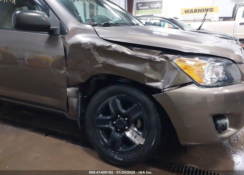 2010 TOYOTA RAV4 VIN: JTMBF4DV3AD036845