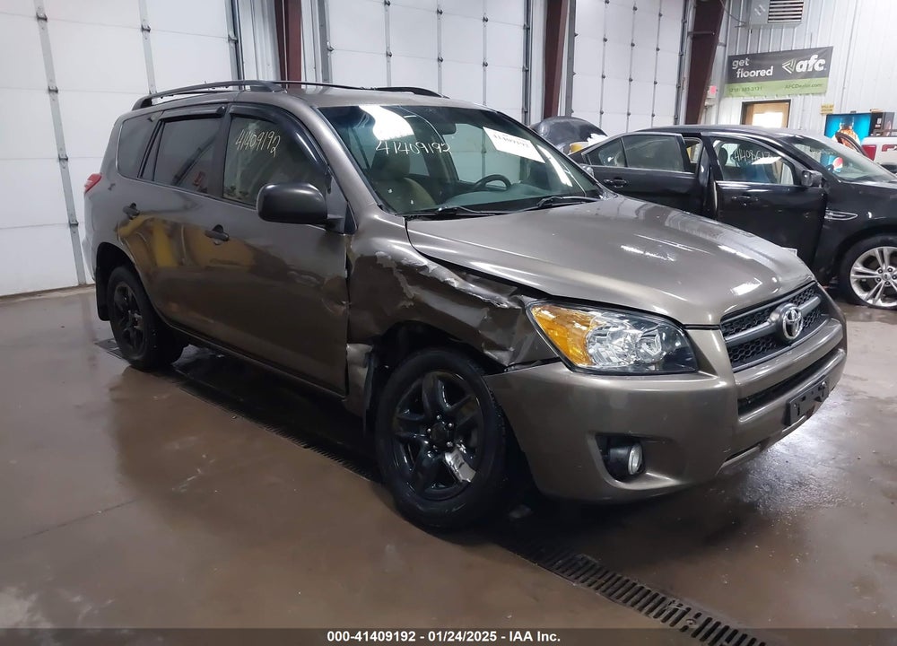 2010 TOYOTA RAV4 VIN: JTMBF4DV3AD036845