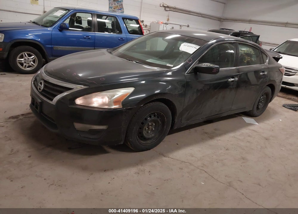 2015 NISSAN ALTIMA VIN: 1N4AL3AP0FC458272