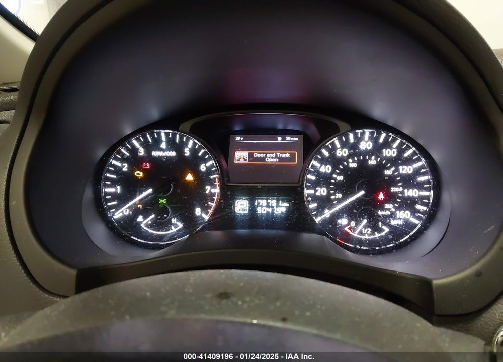 2015 NISSAN ALTIMA VIN: 1N4AL3AP0FC458272