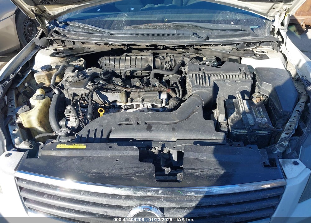 2011 NISSAN ALTIMA 2.5 S VIN: 1N4AL2AP9BC167516