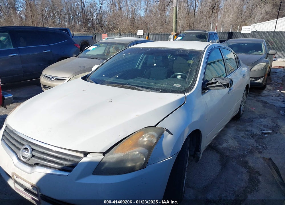 2011 NISSAN ALTIMA 2.5 S VIN: 1N4AL2AP9BC167516