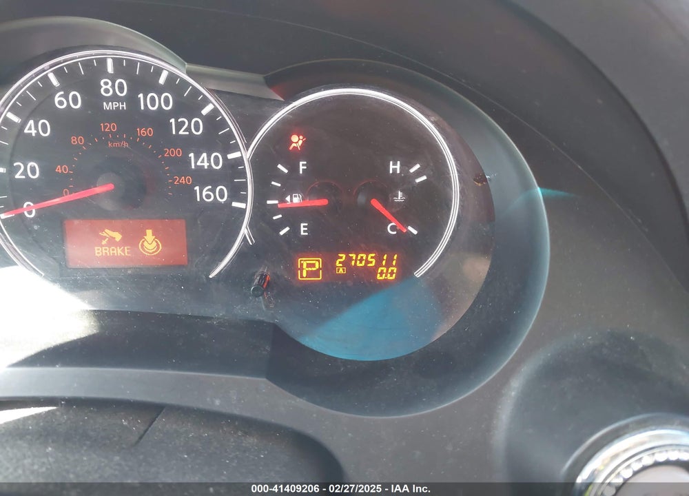 2011 NISSAN ALTIMA 2.5 S VIN: 1N4AL2AP9BC167516