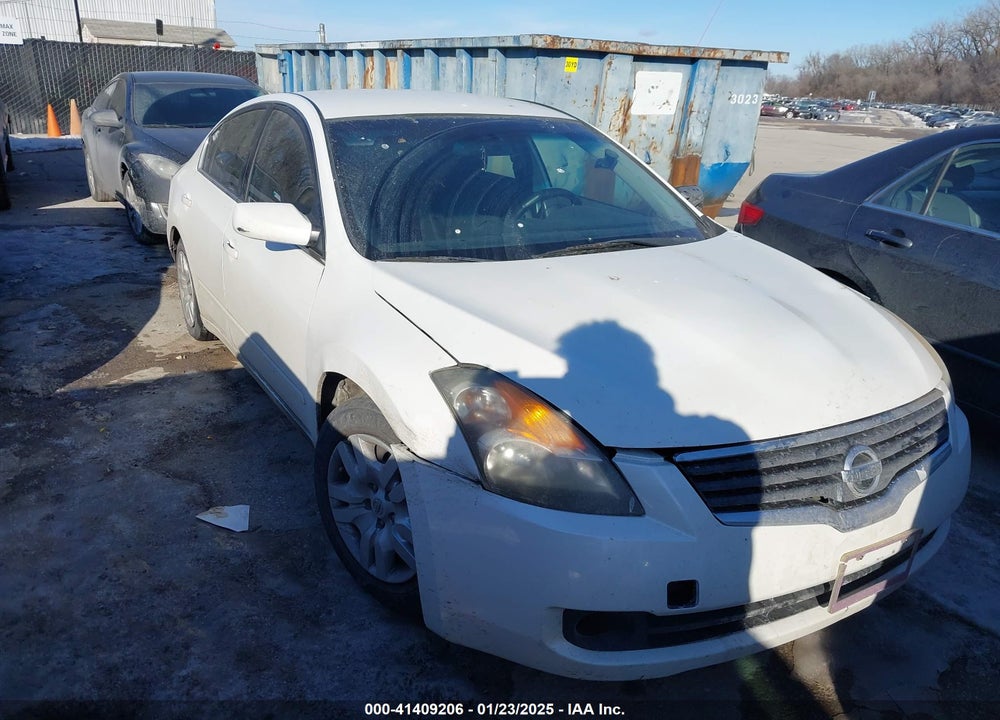 2011 NISSAN ALTIMA 2.5 S VIN: 1N4AL2AP9BC167516