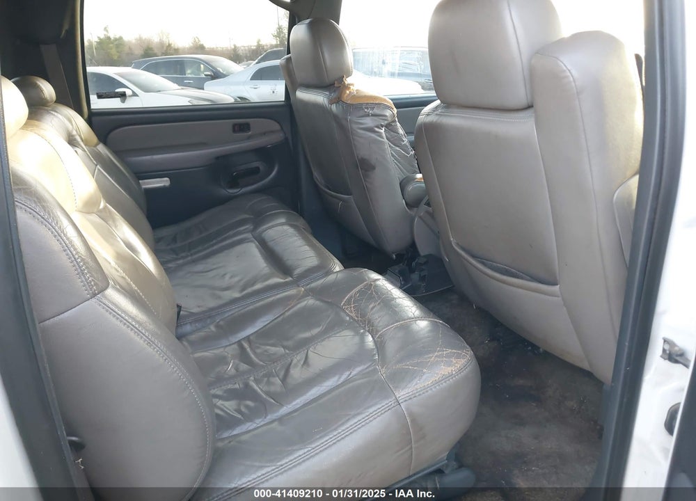 2002 CHEVROLET SUBURBAN 1500 LT VIN: 3GNEC16Z92G241795