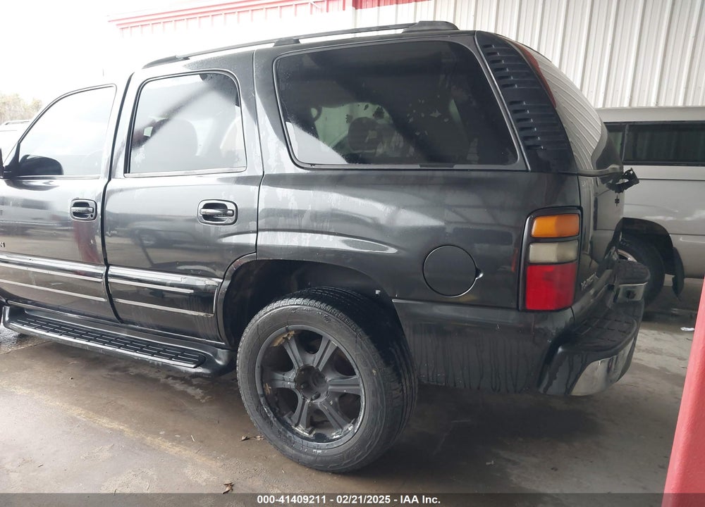 2005 GMC YUKON SLT VIN: 1GKEC13T05R182766