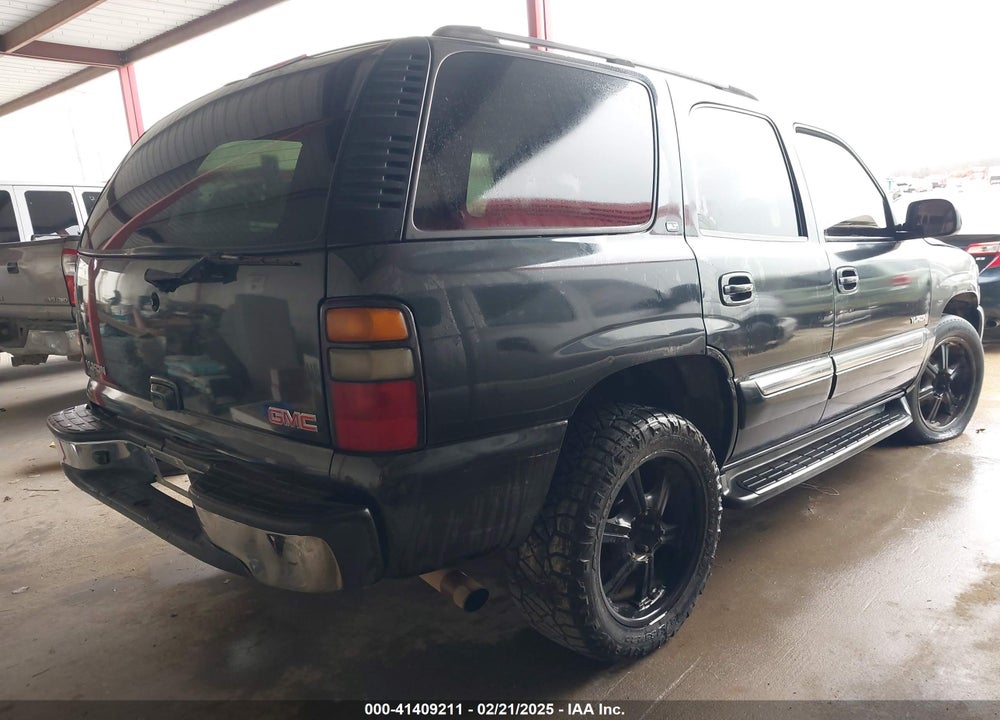2005 GMC YUKON SLT VIN: 1GKEC13T05R182766