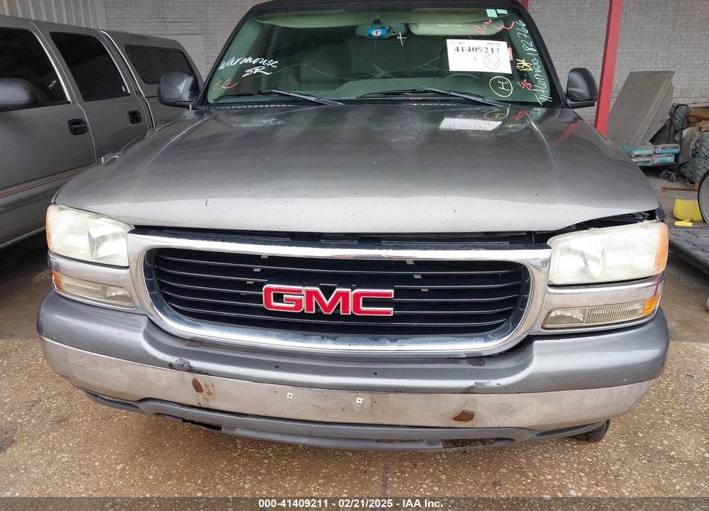2005 GMC YUKON SLT VIN: 1GKEC13T05R182766
