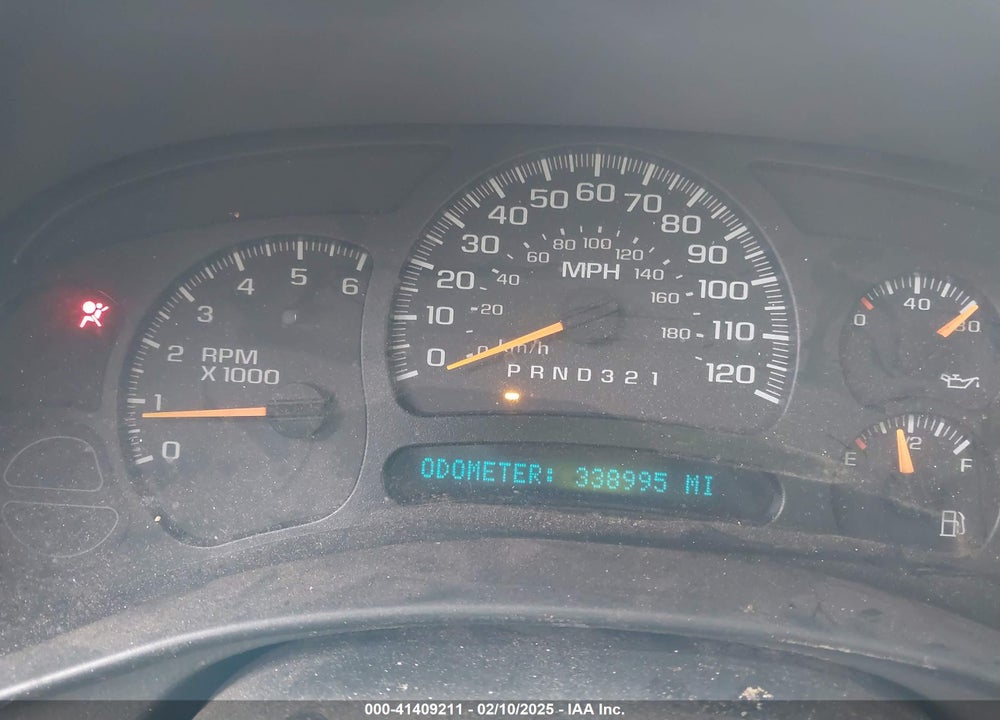 2005 GMC YUKON SLT VIN: 1GKEC13T05R182766