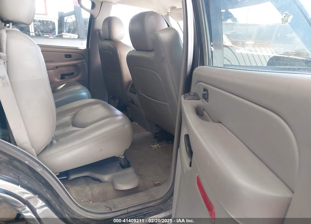 2005 GMC YUKON SLT VIN: 1GKEC13T05R182766