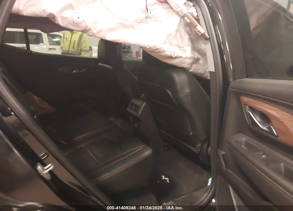 2019 GMC TERRAIN SLE VIN: 3GKALTEV0KL350949