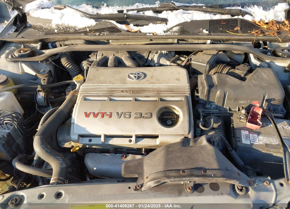 2008 TOYOTA CAMRY SOLARA SLE V6 VIN: 4T1CA30P58U139131
