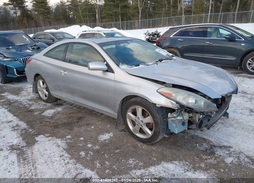 2008 TOYOTA CAMRY SOLARA SLE V6 VIN: 4T1CA30P58U139131